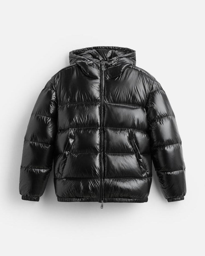 NOIR | Unisex Puffer Jacket
