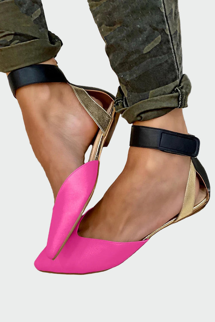 Élan | Ballerinas with Ankle Strap