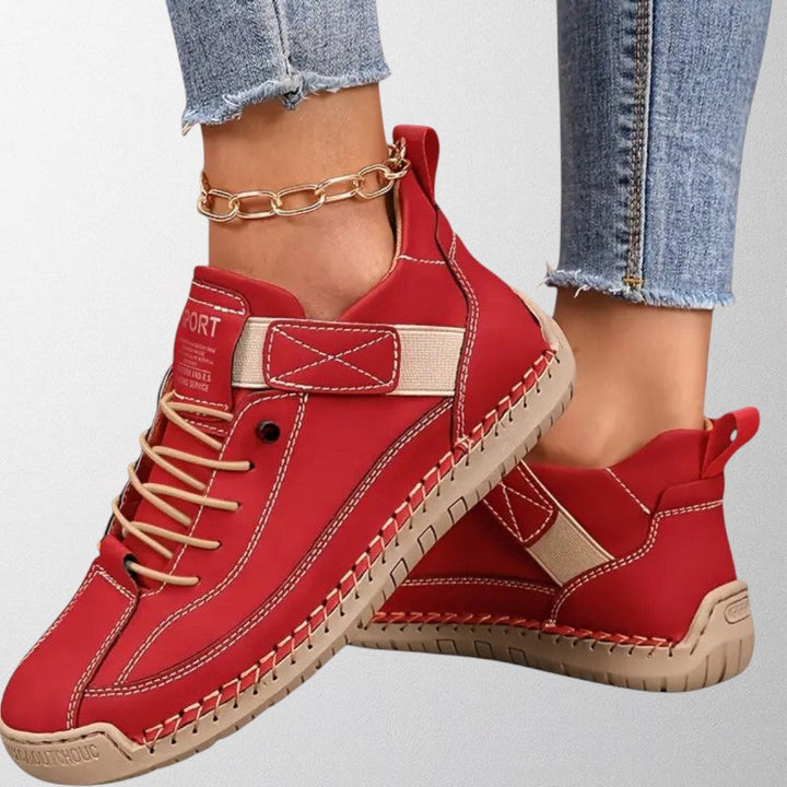 Olivia - Comfortable Orthopaedic Trainers