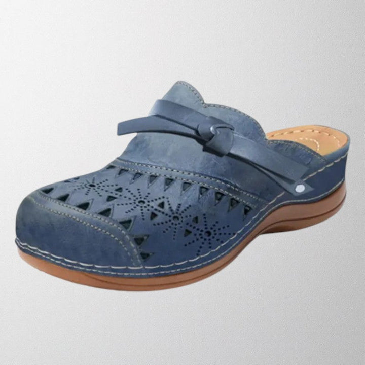 Olivia - Orthopaedic Comfort Clogs