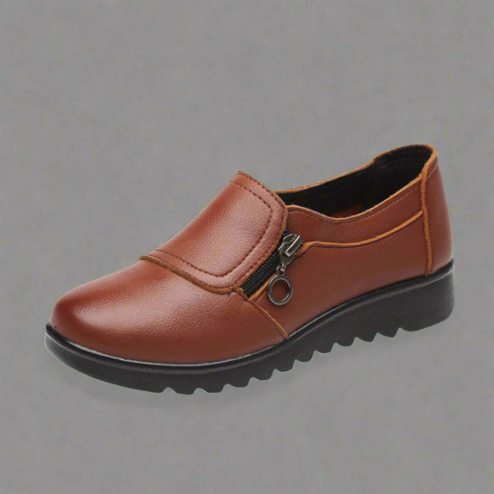 Swanhild | Handmade Orthopaedic Leather Shoes for Maximum Comfort