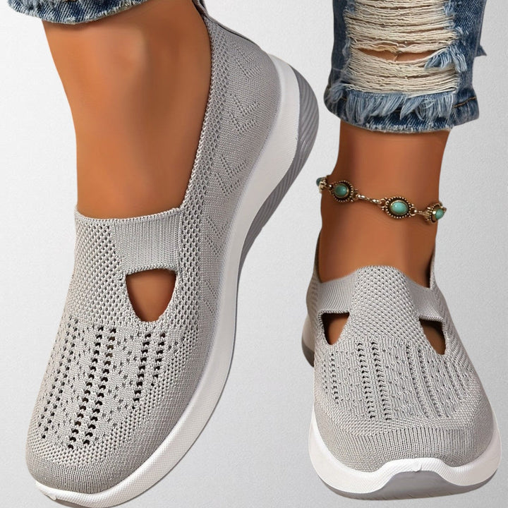 Olivia - Orthopaedic slip-on shoes
