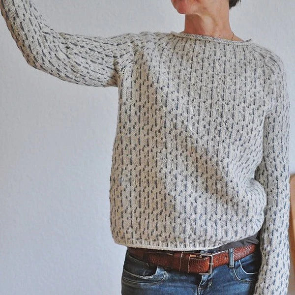 Caterina | Elegant Knit Jumper