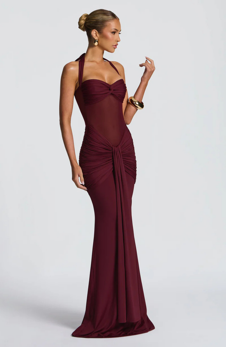 Antonia | Siren Hourglass Gown