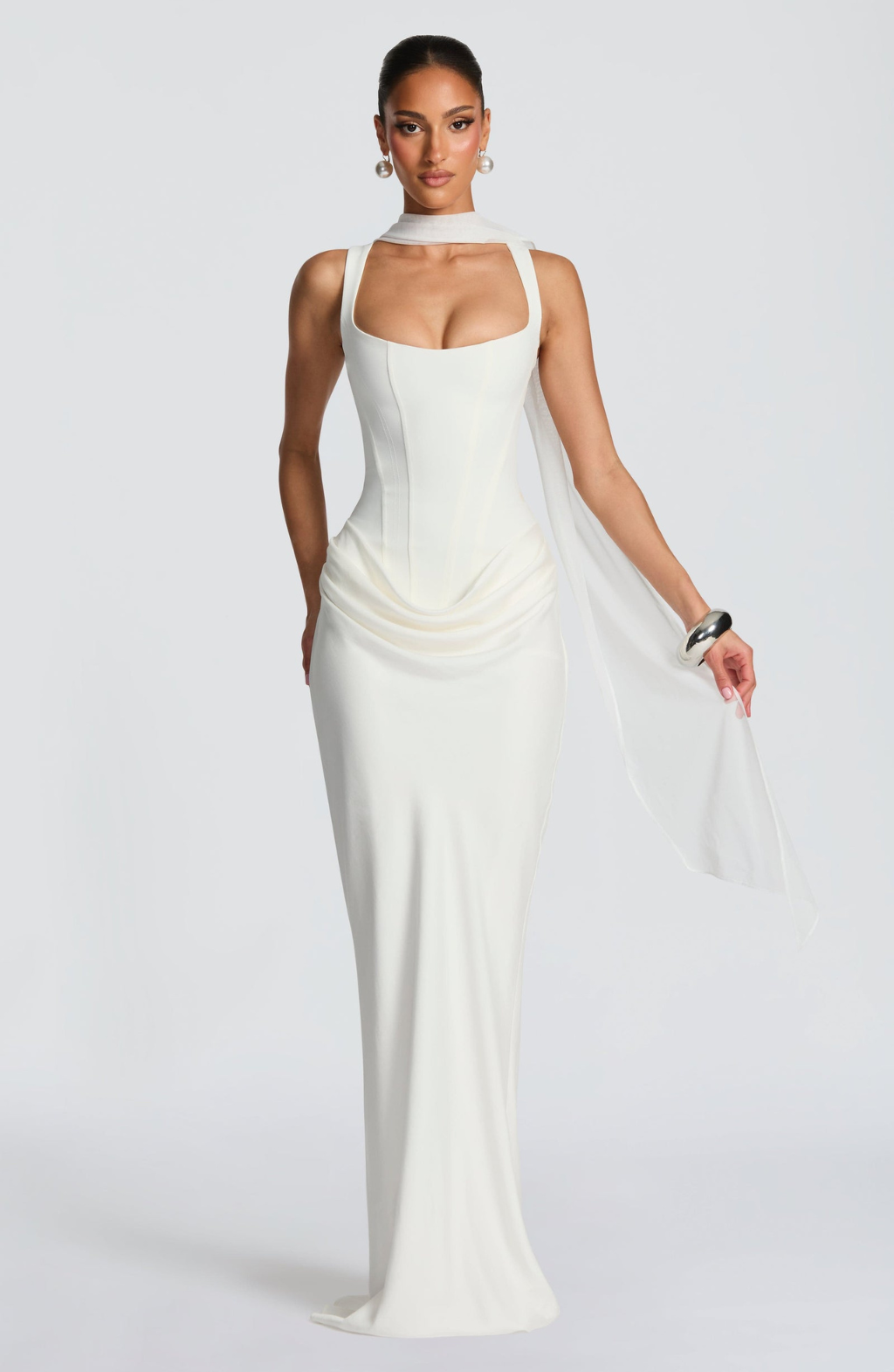 Ivy| Hourglass Maxi