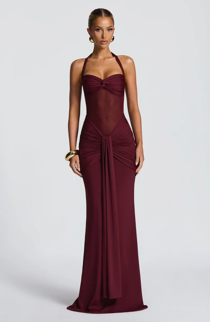 Antonia | Siren Hourglass Gown
