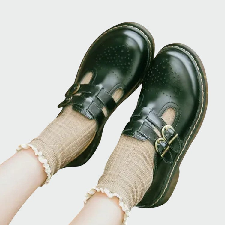 Olivia – Elegant Mary Jane Shoes