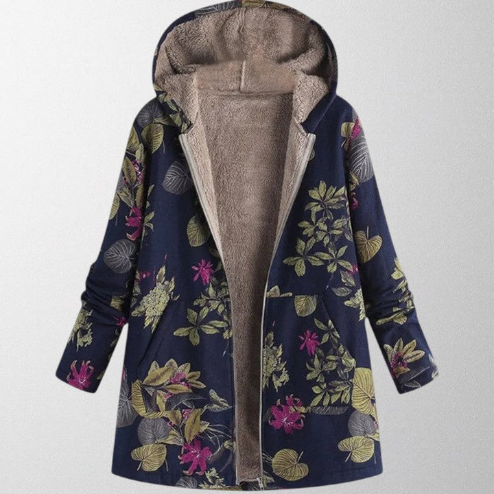 Olivia | Warm Jacket with Fleece Lining