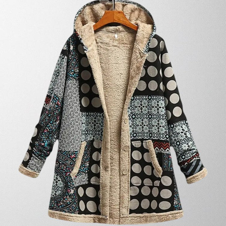 Olivia | Warm Jacket with Fleece Lining