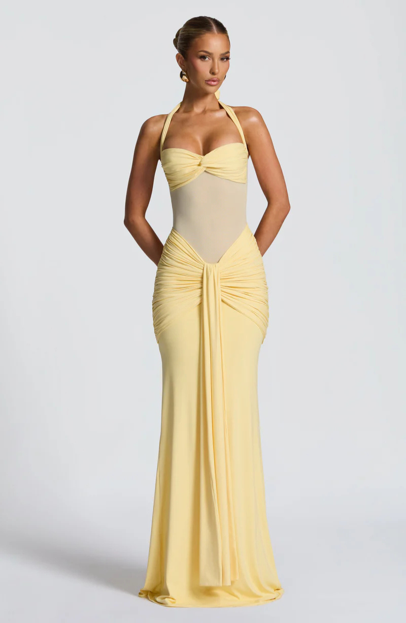 Antonia | Siren Hourglass Gown