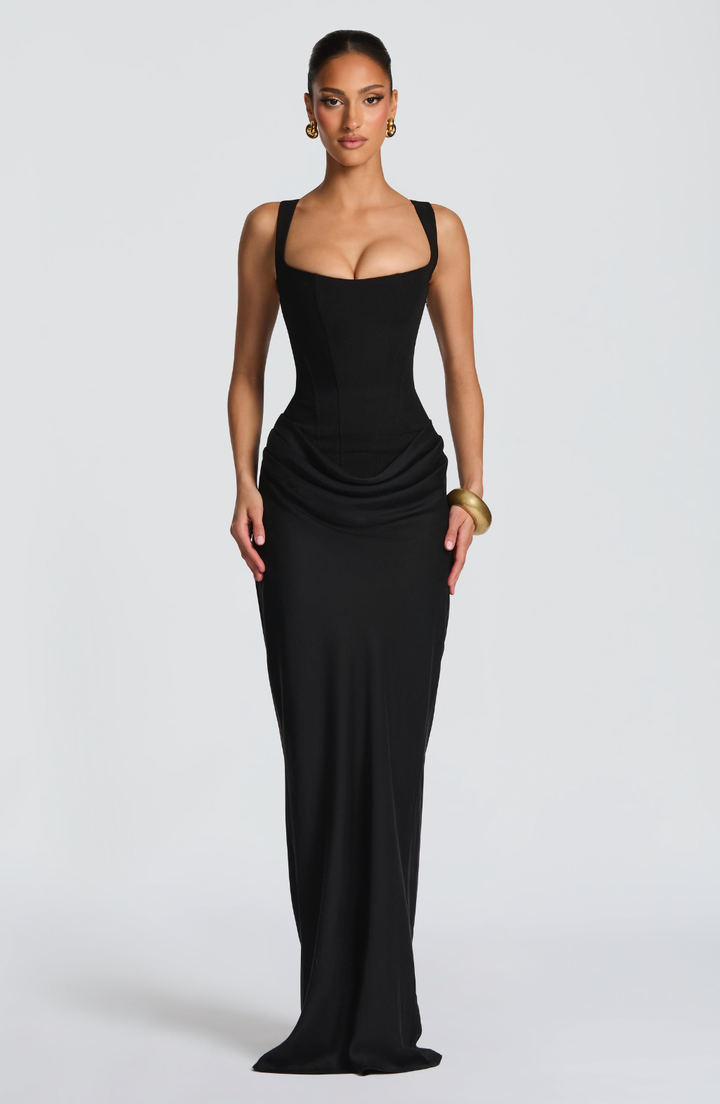 Ivy| Hourglass Maxi