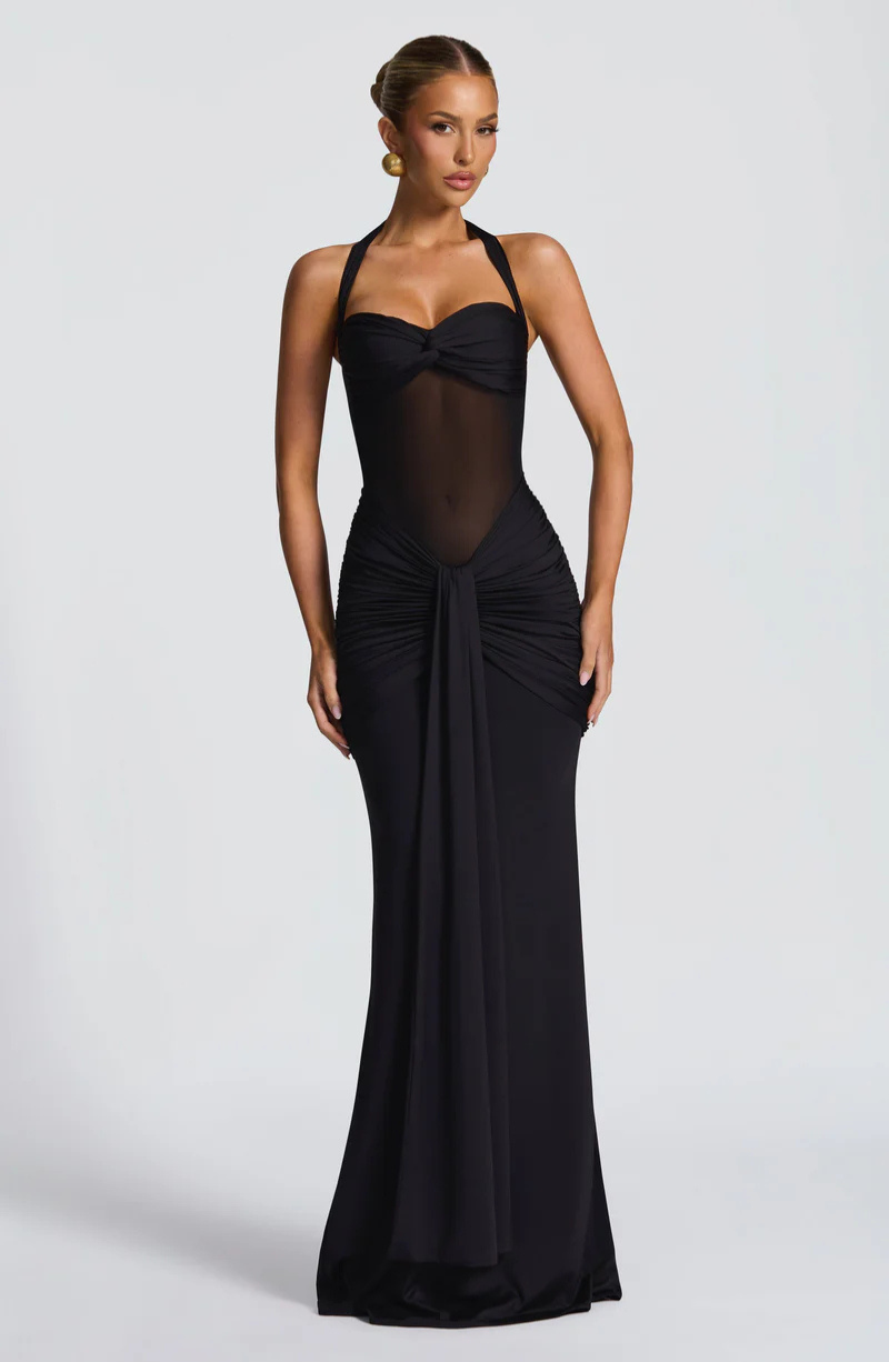 Antonia | Siren Hourglass Gown