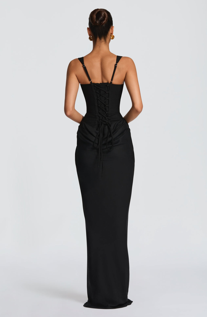 Ivy| Hourglass Maxi