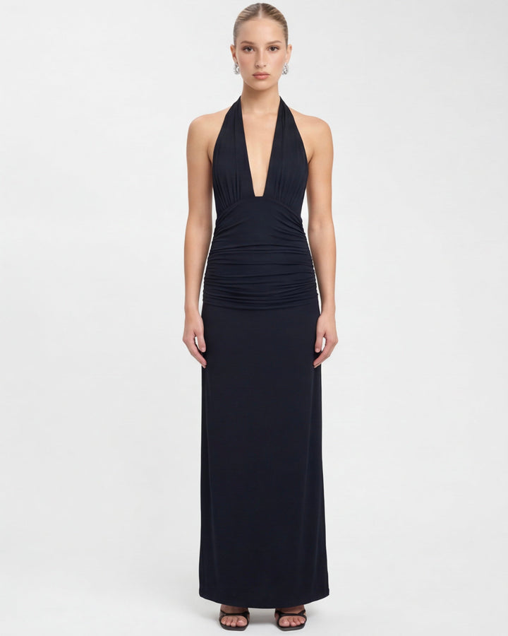 Florence| Nyx Halter Maxi