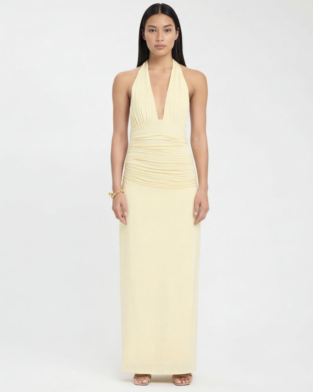 Florence| Nyx Halter Maxi