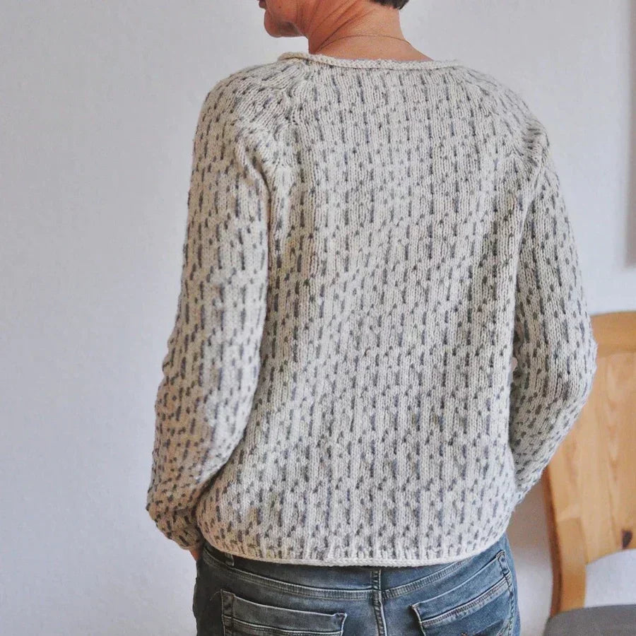 Caterina | Elegant Knit Jumper