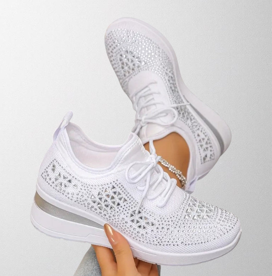 Olivia – Women's lace-up shoes