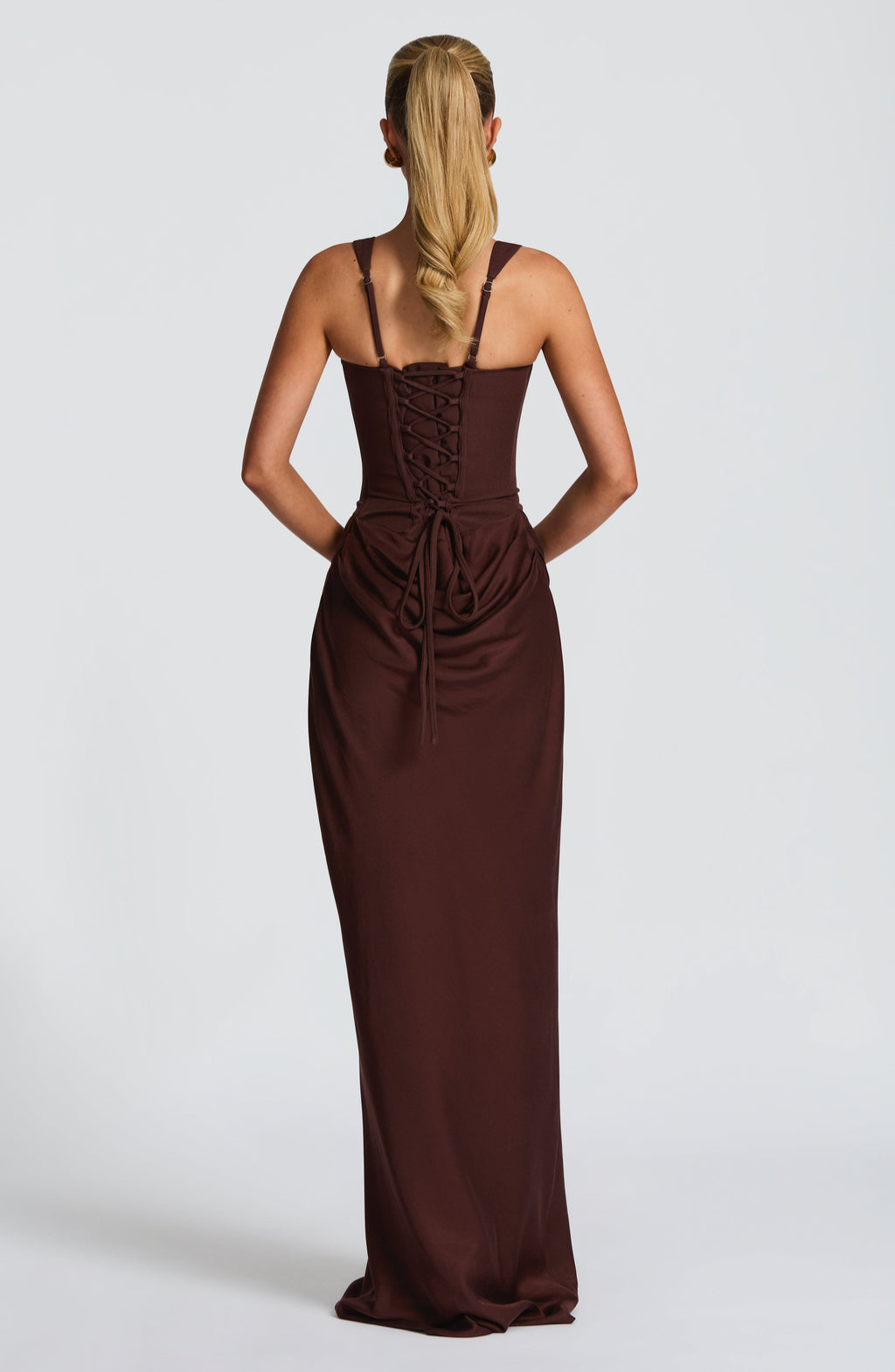 Ivy| Hourglass Maxi