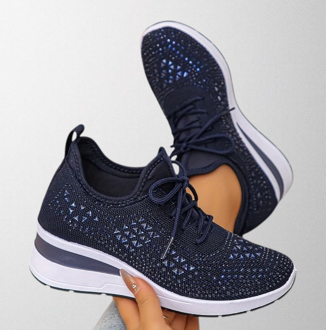 Olivia – Women's lace-up shoes