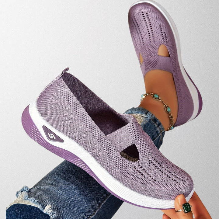 Olivia - Orthopaedic slip-on shoes