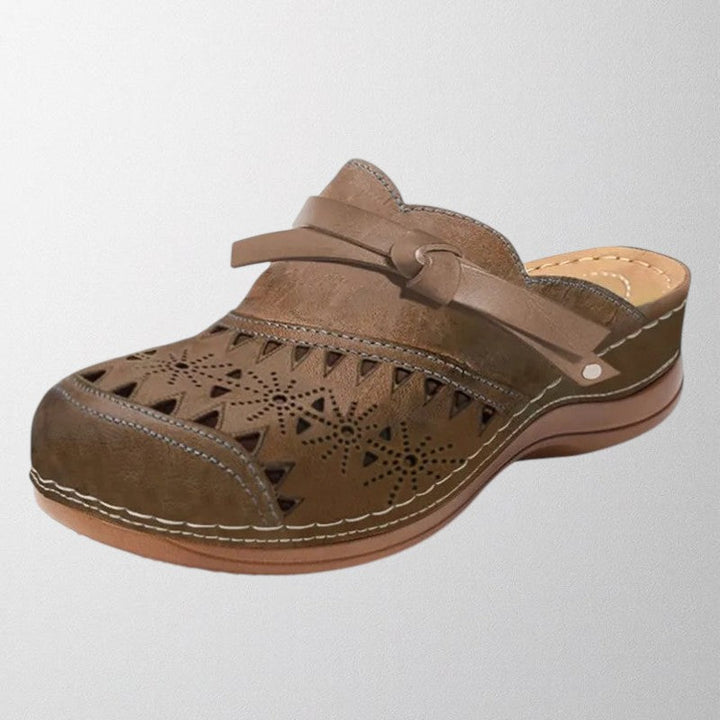 Olivia - Orthopaedic Comfort Clogs