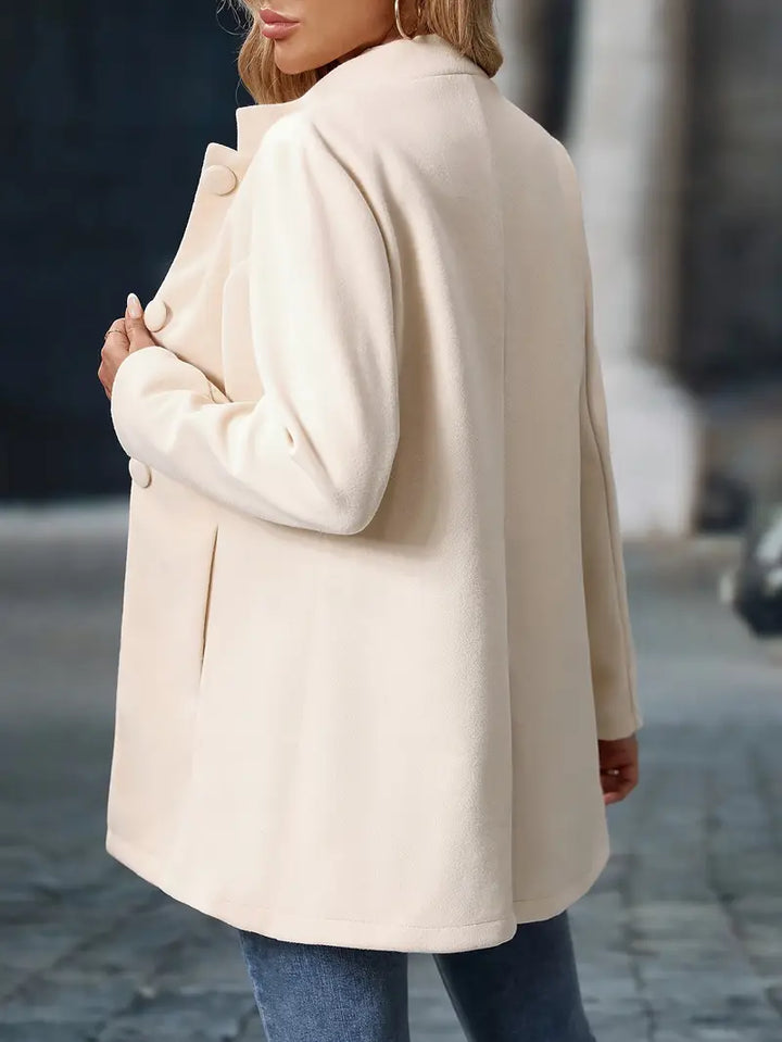 Maya | Timelessly elegant coat