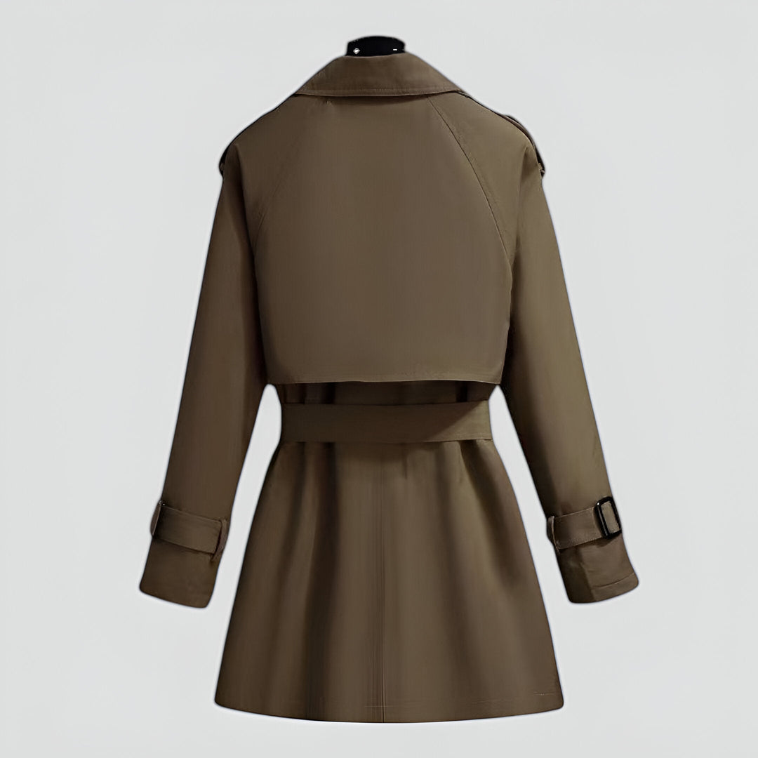 Rosalinda | Trench Coat