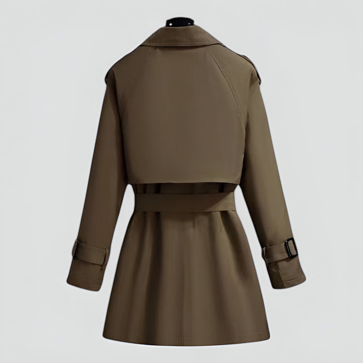 Rosalinda | Trench Coat