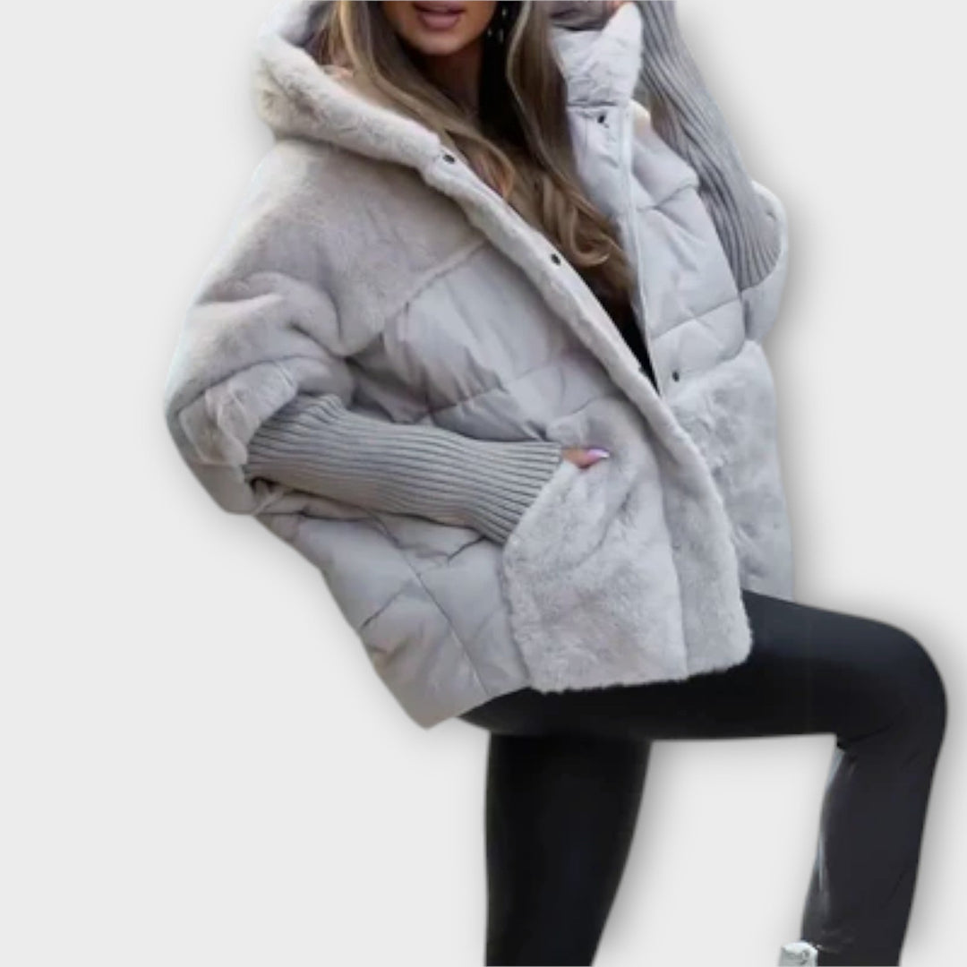 Ava | Elegant Puffer Jacket