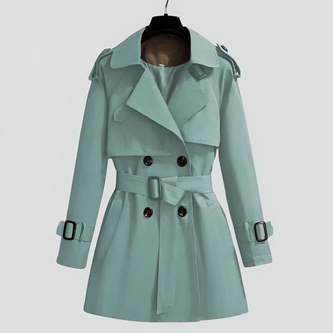 Rosalinda | Trench Coat