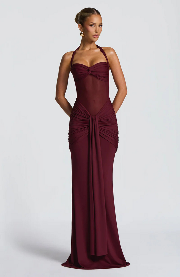 Antonia | Siren Hourglass Gown