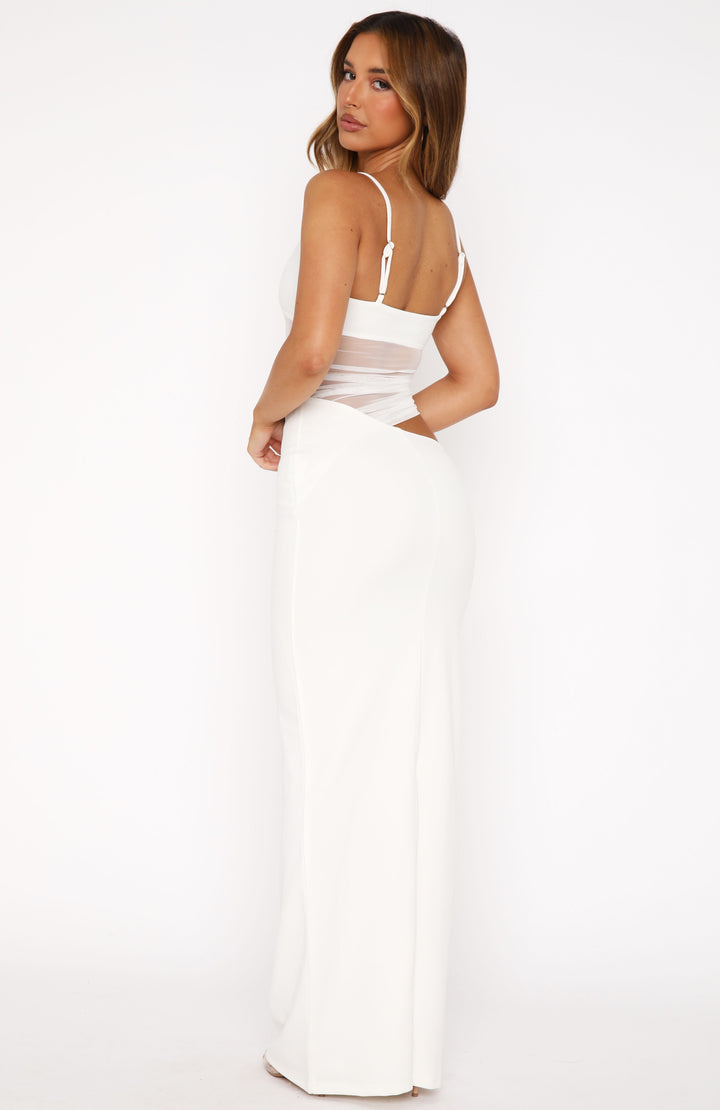 Caroline| Lure Maxi Dress