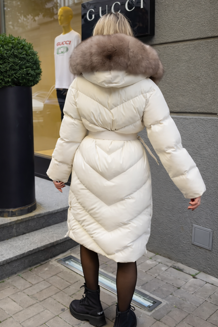 Christina | Elegant Winter jacket