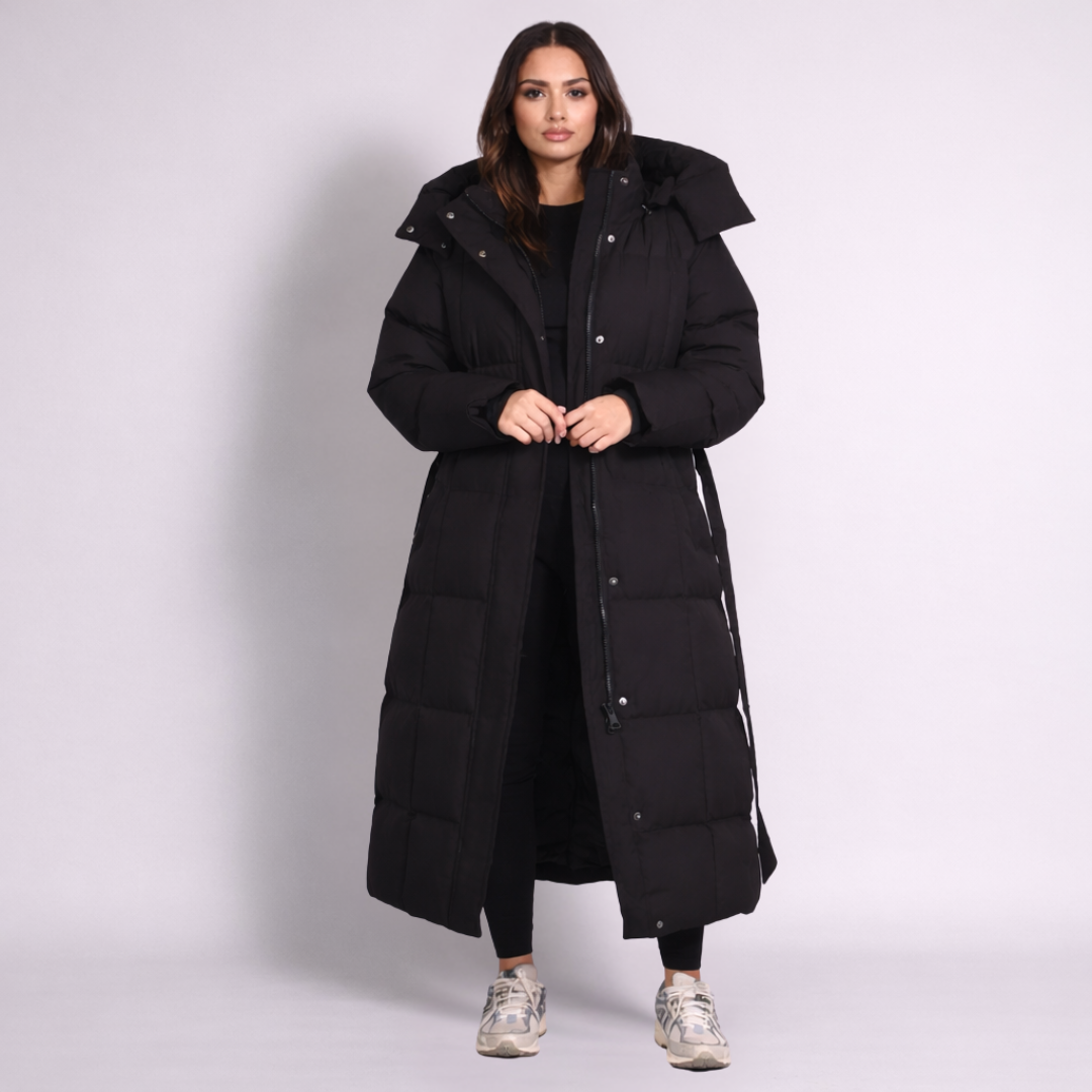 Emily | Long Puffer Coat