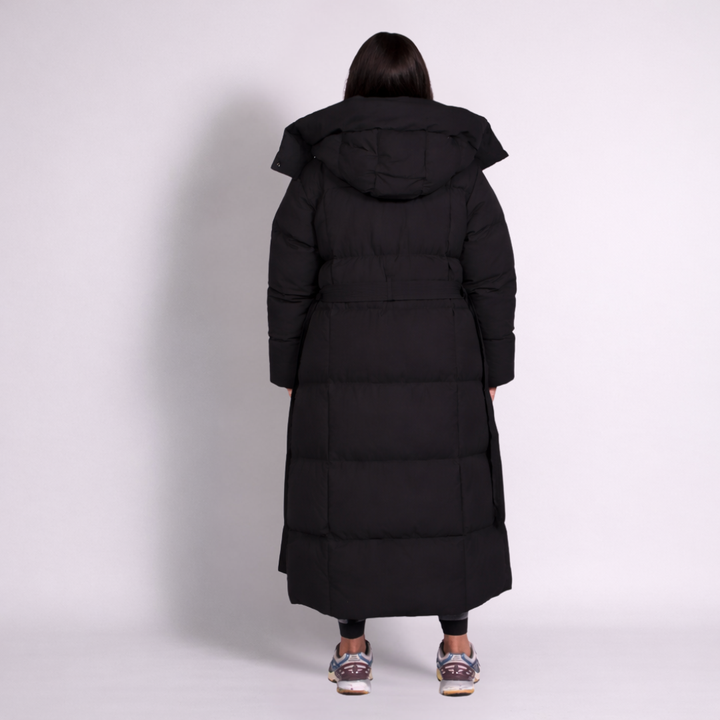 Emily | Long Puffer Coat