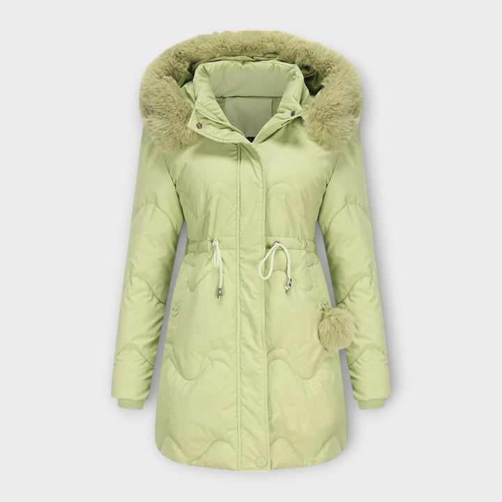Sabrina | Insulating & Elegant Women’s Jacket