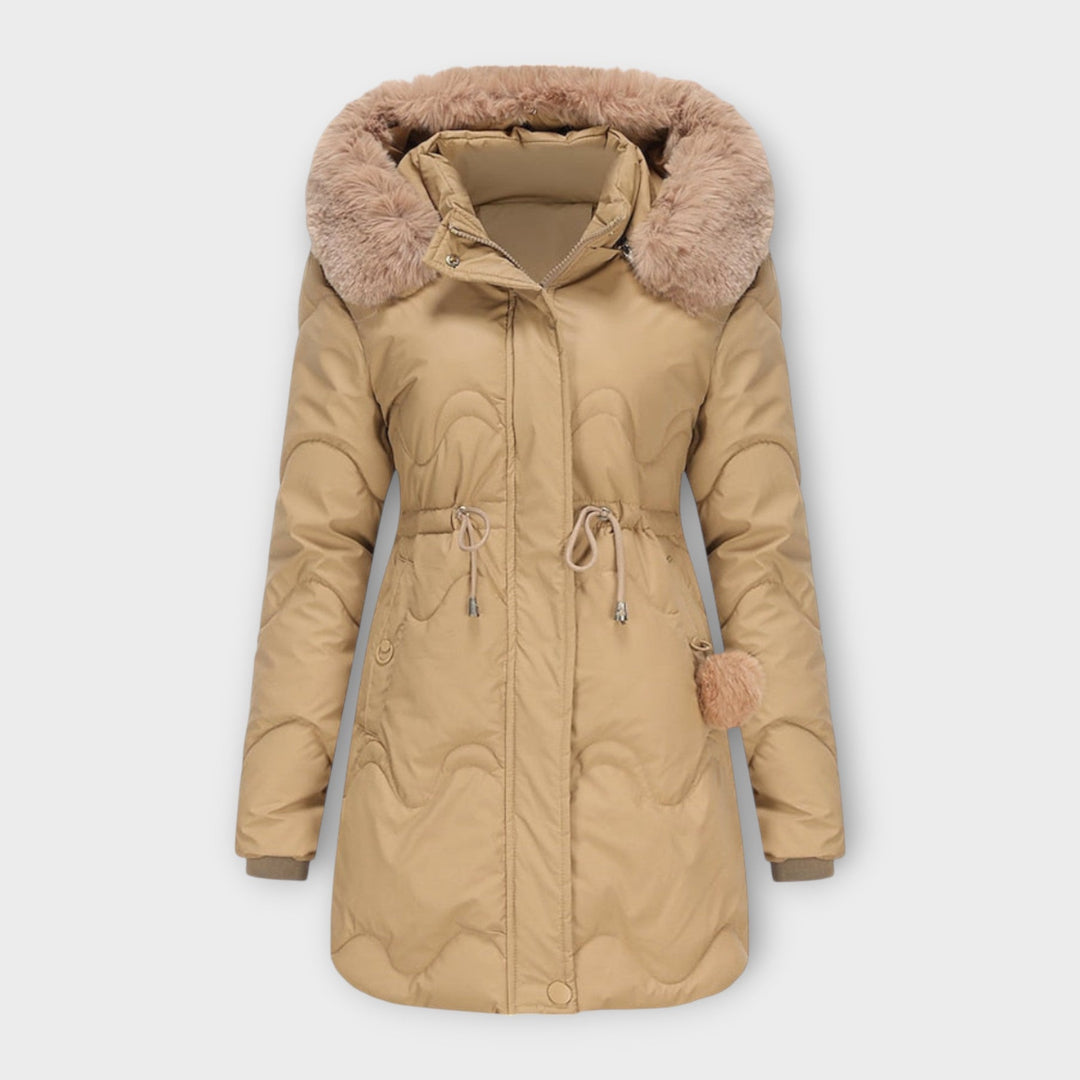 Sabrina | Insulating & Elegant Women’s Jacket