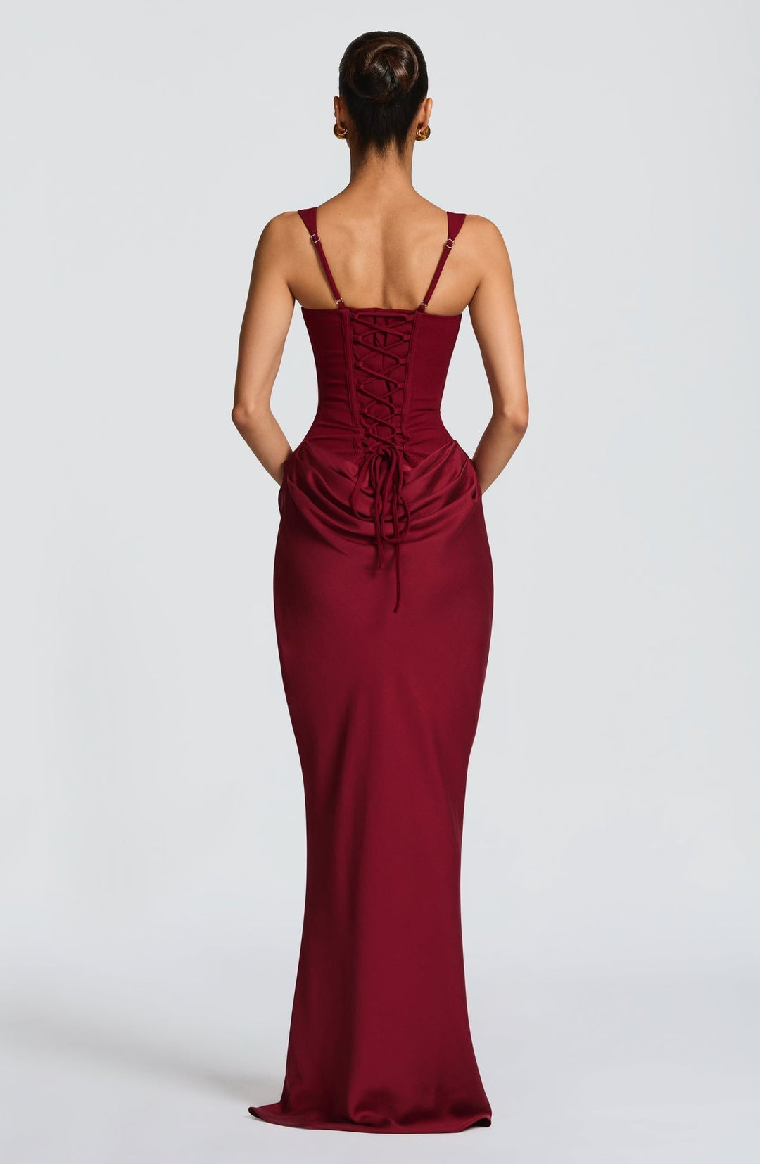 Ivy| Hourglass Maxi