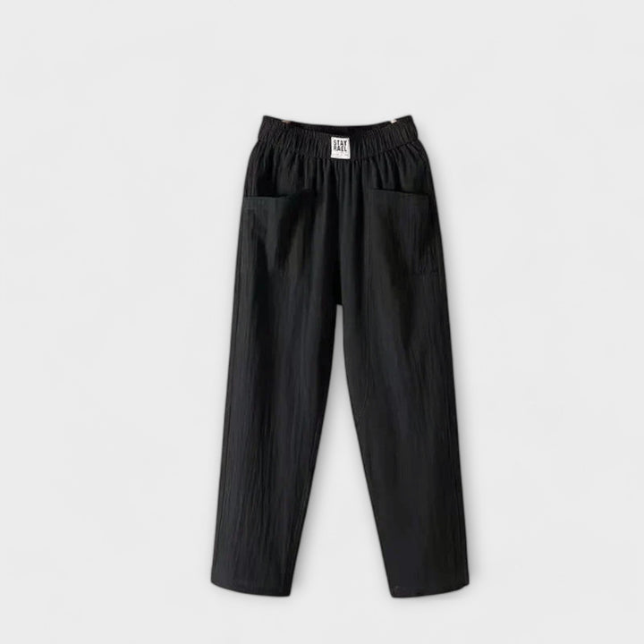 Maya - Linen Trousers