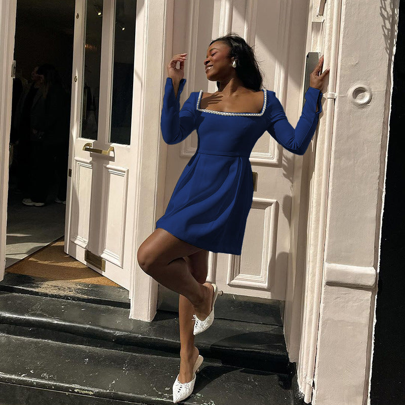 ALAIRE| Stylish Mini Dress