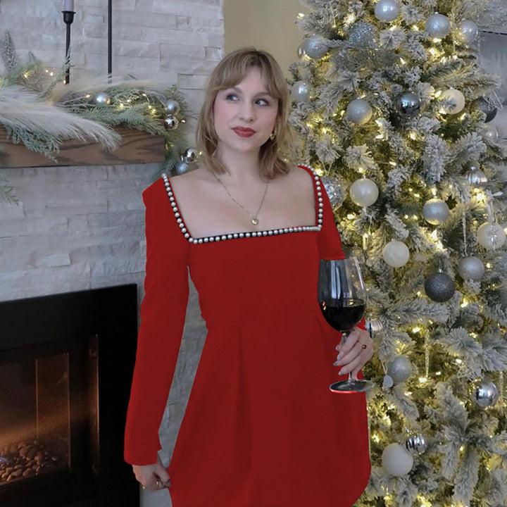 ALAIRE| Stylish Mini Dress