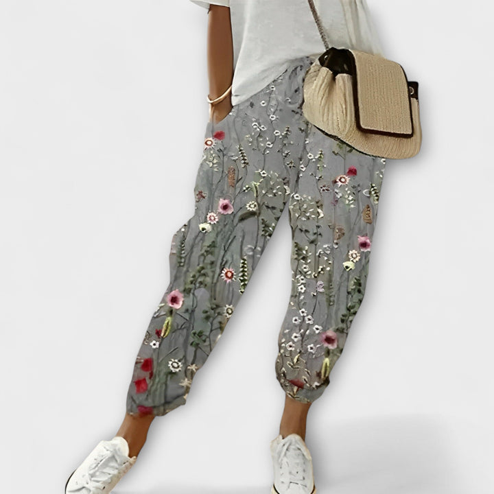 Amara - Stylish Boho Pants