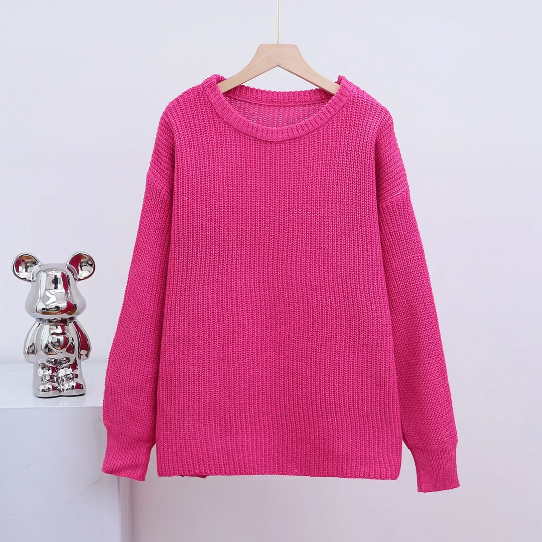 Annie | Knitted Jumper