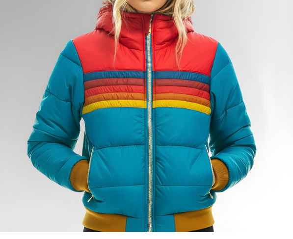 SARAH | Winter Jacket