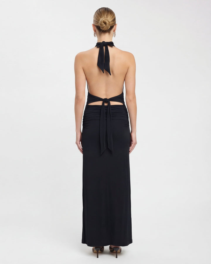 Florence| Nyx Halter Maxi