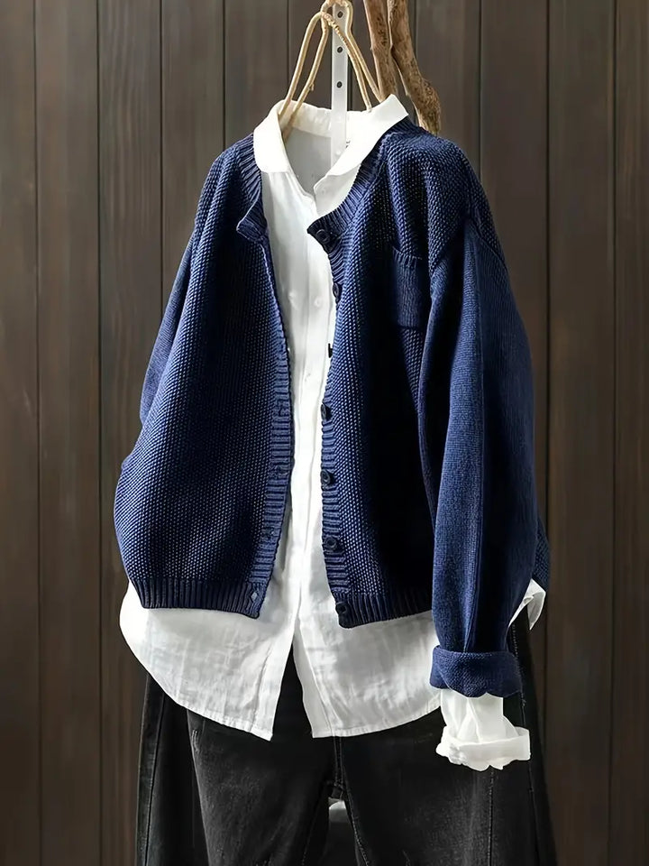 Biagio | Classic Cardigan