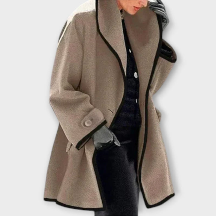 Sherry | Elegant Trench Coat