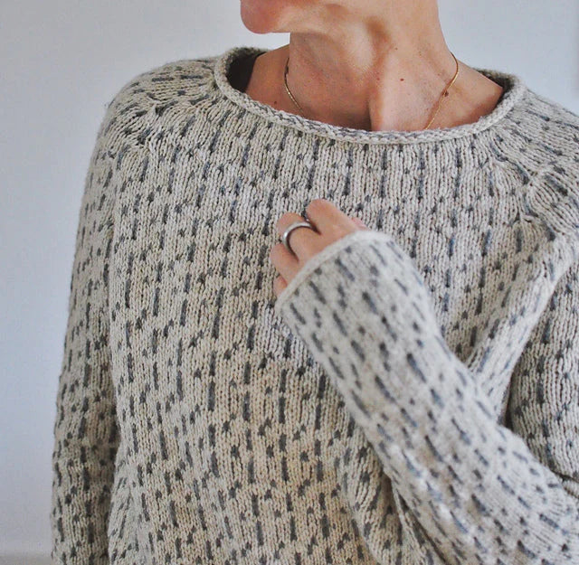 Caterina | Elegant Knit Jumper