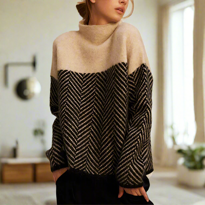 Augusta | Comfortable Knit Jumper