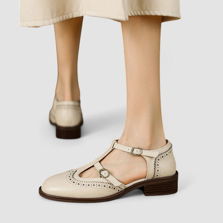 Olivia - Orthopedic Mary Jane Shoes